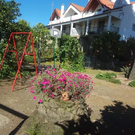 Casa Do Balcao Alcains