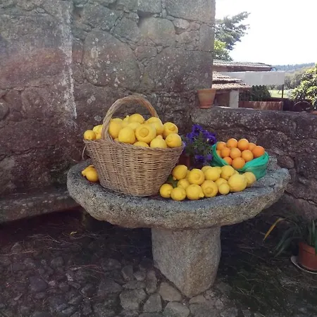 Casa Do Balcao Country house