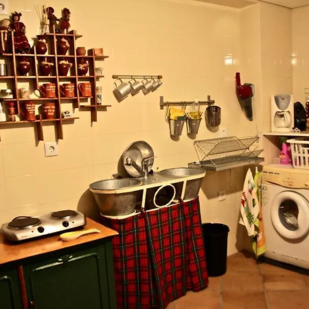 Casa Do Balcao Country house *