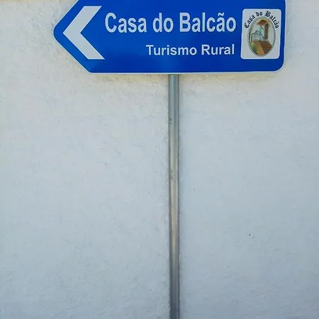 Landhuis Casa Do Balcao Alcains