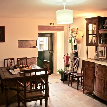 Casa Do Balcao Alcains