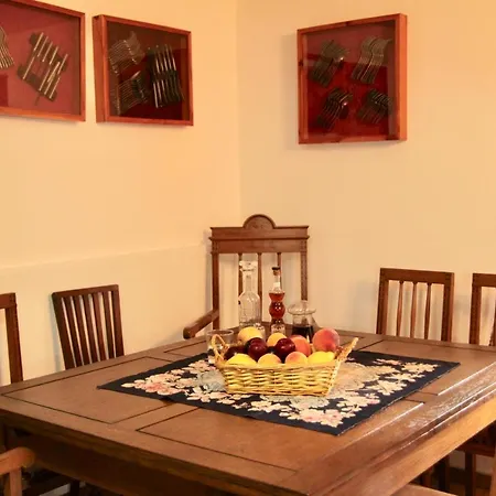 Casa Do Balcao Venkovský dům Alcains