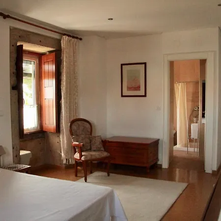 Casa Do Balcao Hétvégi ház