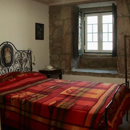 Casa Do Balcao Hétvégi ház *