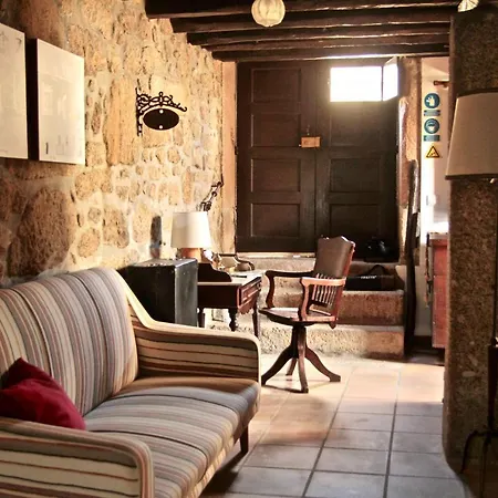 Casa Do Balcao *