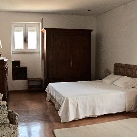 Casa Do Balcao Hétvégi ház