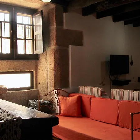 Casa Do Balcao * Alcains