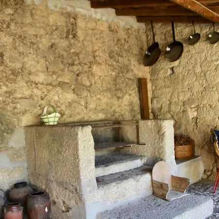 Casa Do Balcao Hétvégi ház *