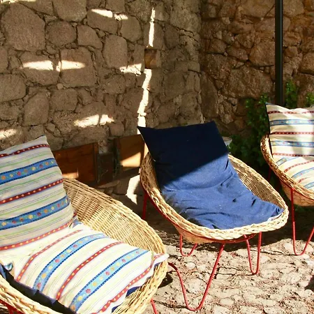 Hétvégi ház Casa Do Balcao