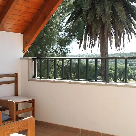 Casa Do Balcao Alcains