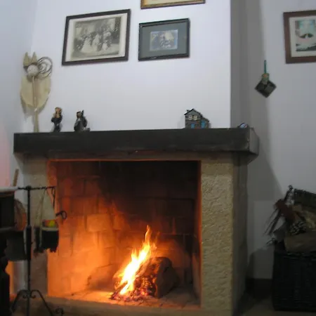 Hétvégi ház Casa Do Balcao *