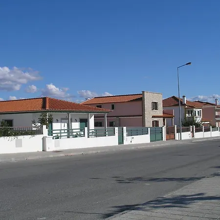 Casa Do Balcao Landhuis Alcains