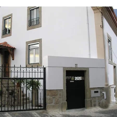 Casa Do Balcao Country house Alcains
