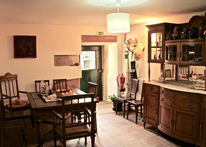 Casa Do Balcao Alcains