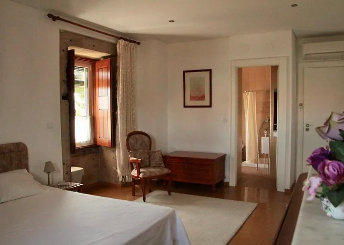 Casa Do Balcao Venkovský dům