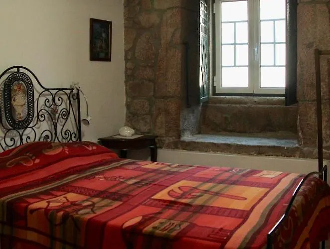 Casa Do Balcao Country house *