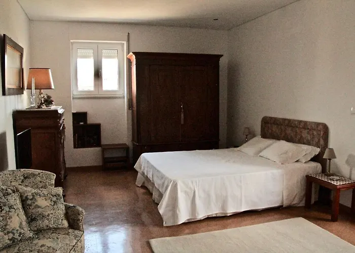 Casa Do Balcao Country house