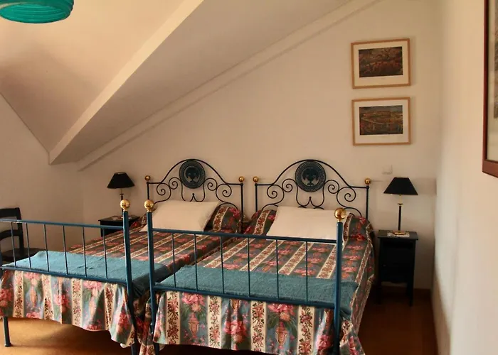 Casa Do Balcao Alcains