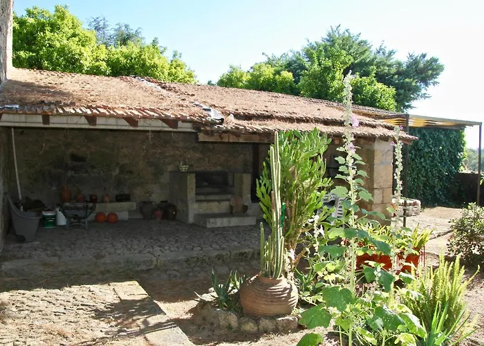 Casa Do Balcao Venkovský dům *