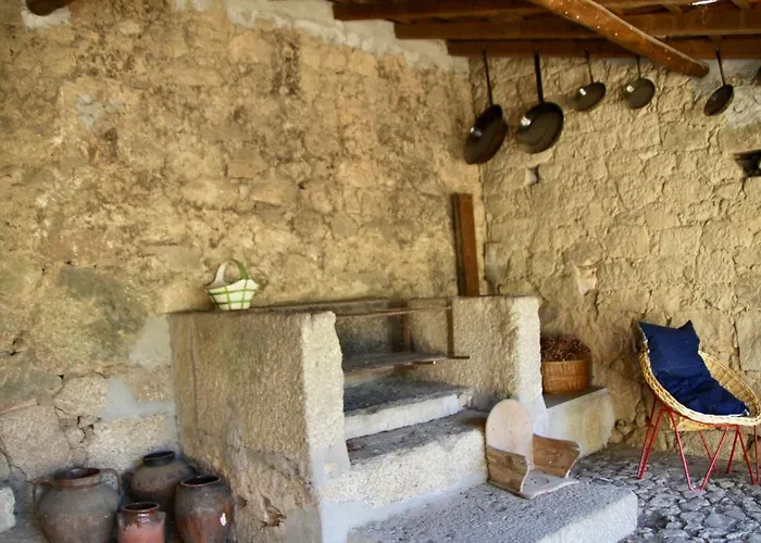 Casa Do Balcao Country house *