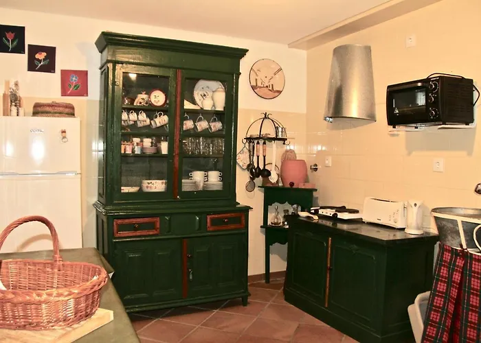 Casa Do Balcao Alcains