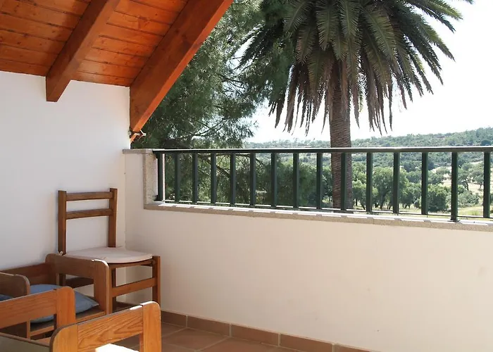 Casa Do Balcao Alcains