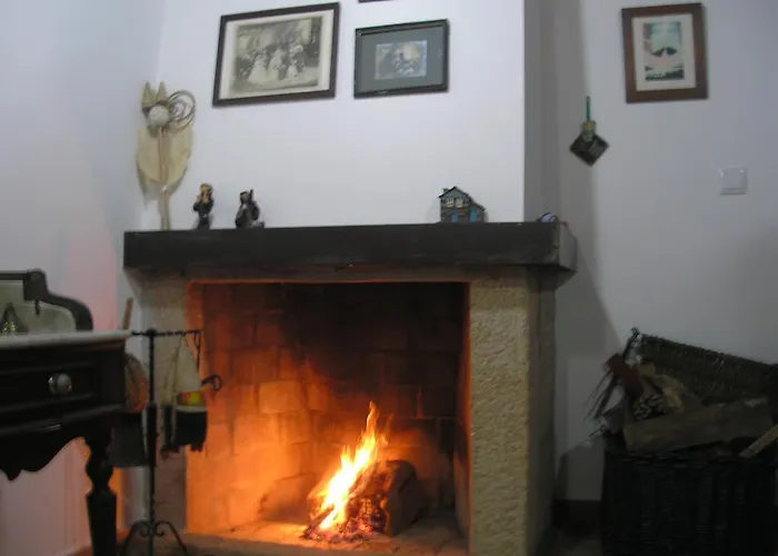 Country house Casa Do Balcao *